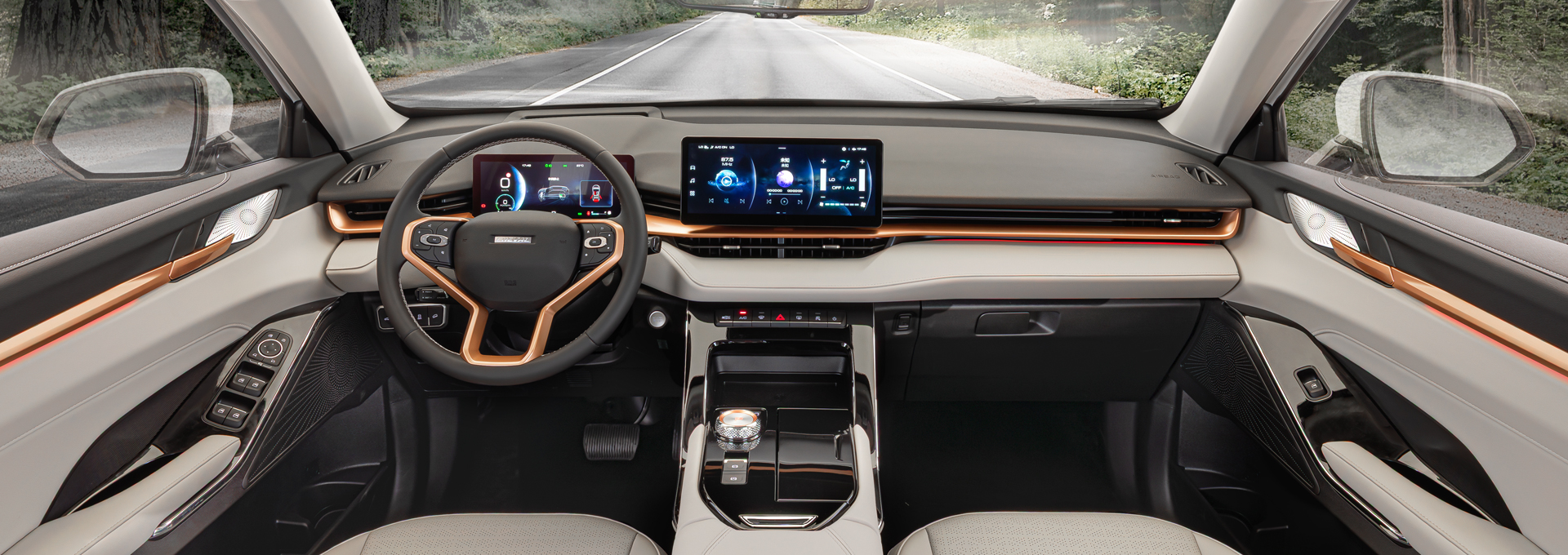 car view